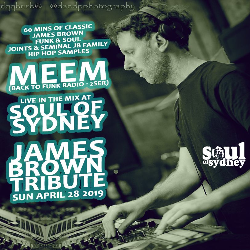 SOUL OF SYDNEY FEEL-GOOD FUNK RADIO