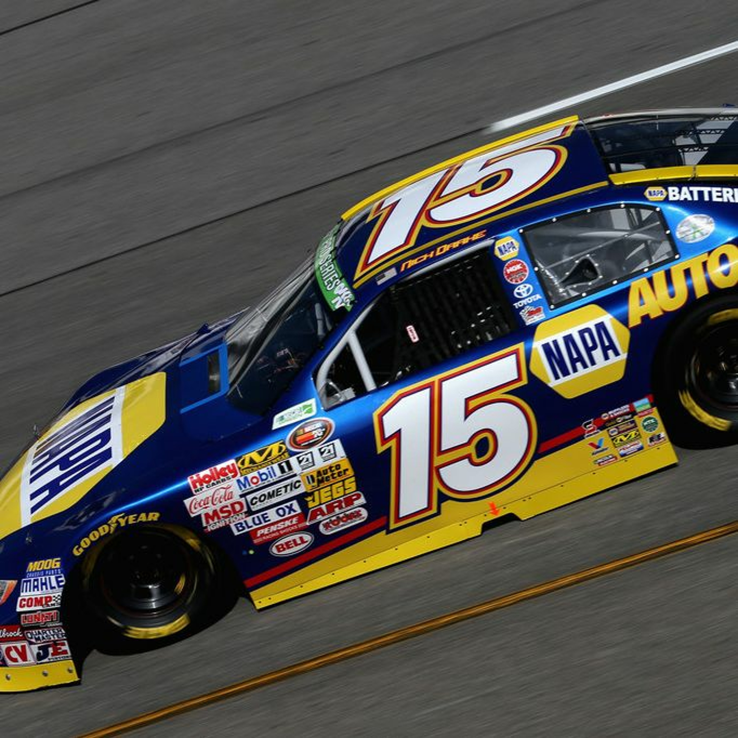 Bill McAnally Racing