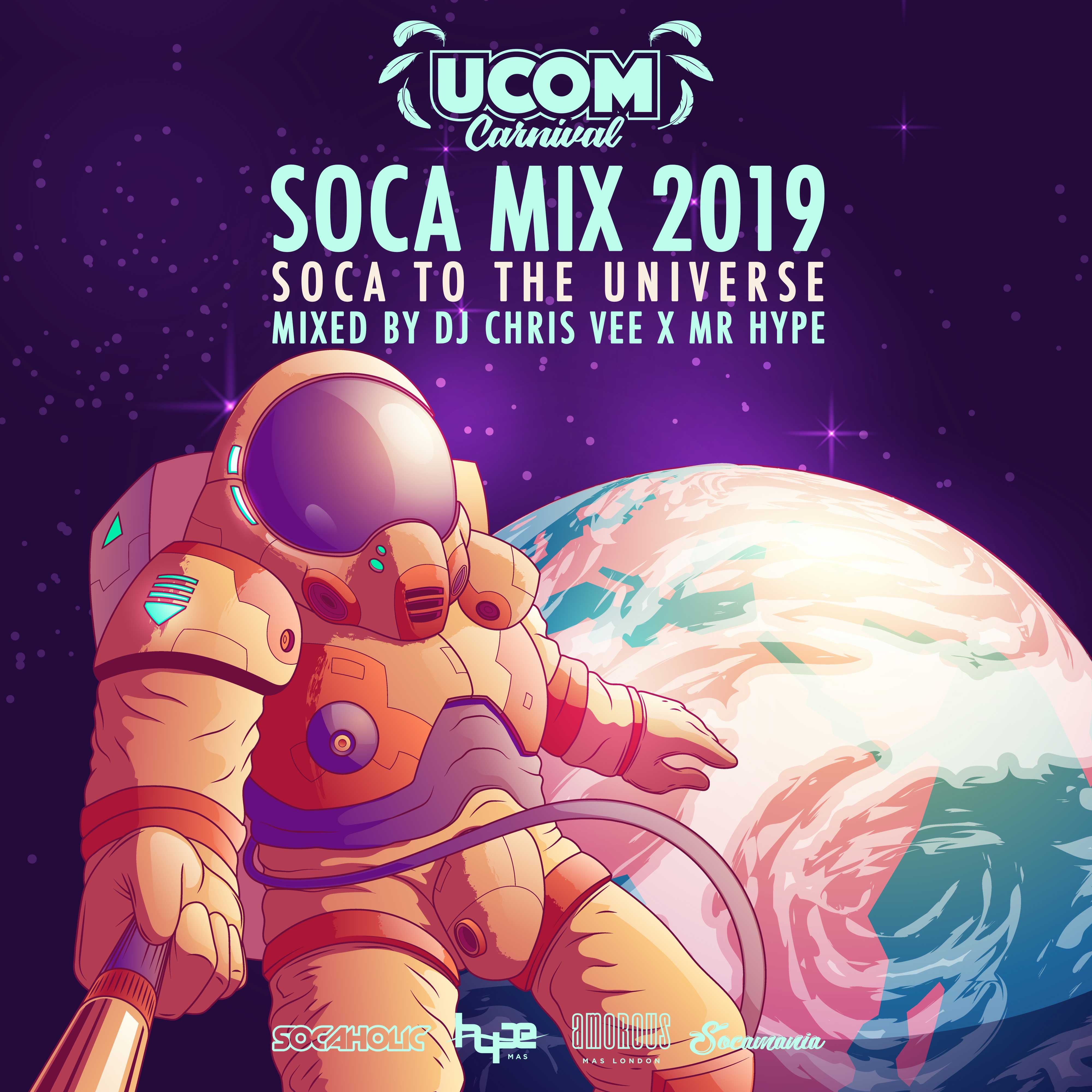 UCOM Carnival Soca Mix 2019