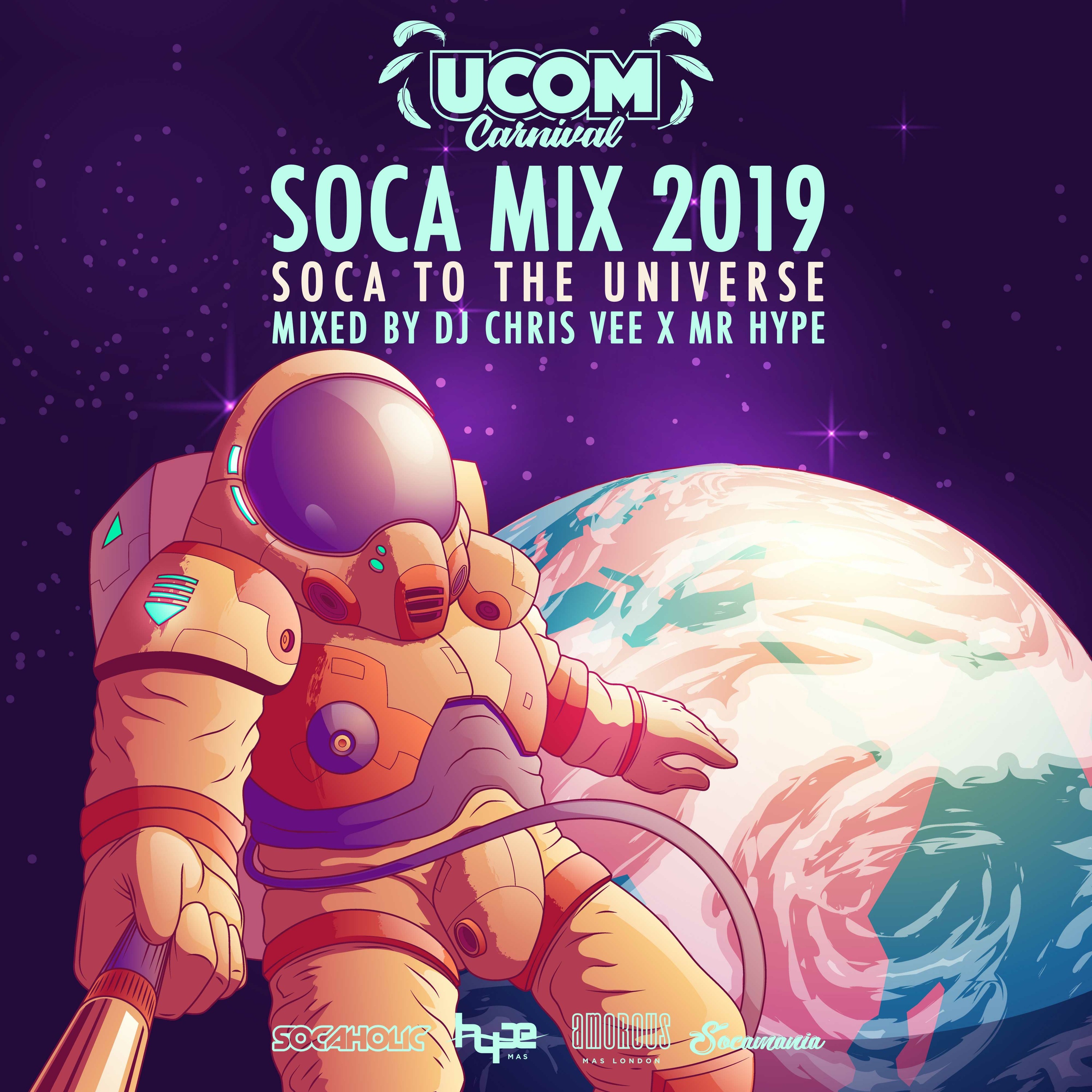UCOM Carnival Soca Mix 2019