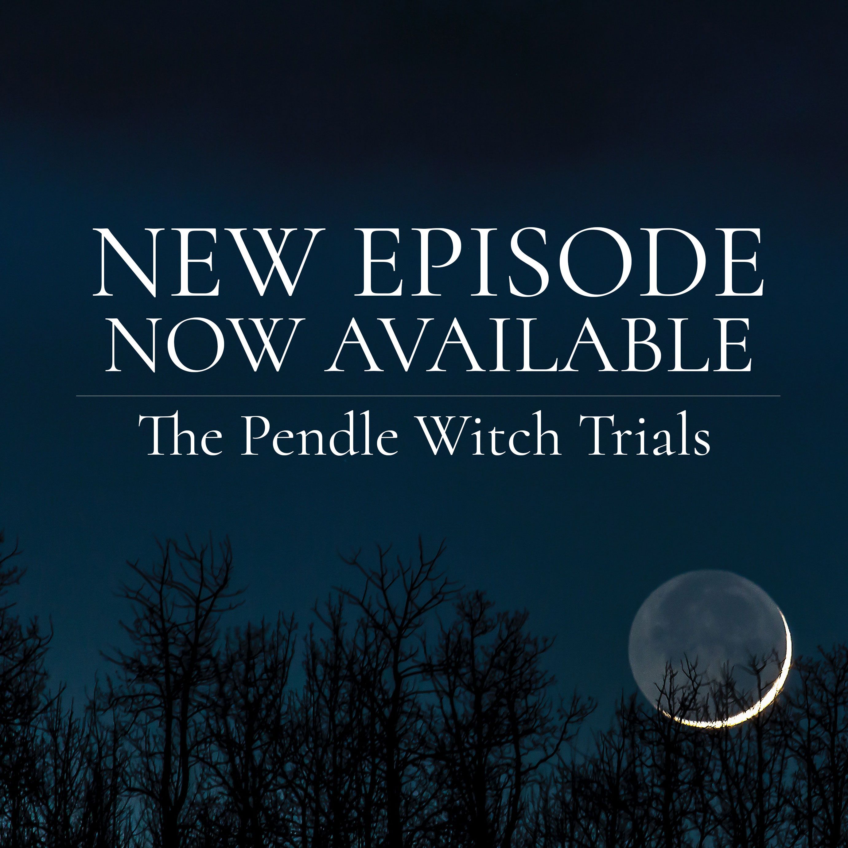 The Pendle Witch Trials