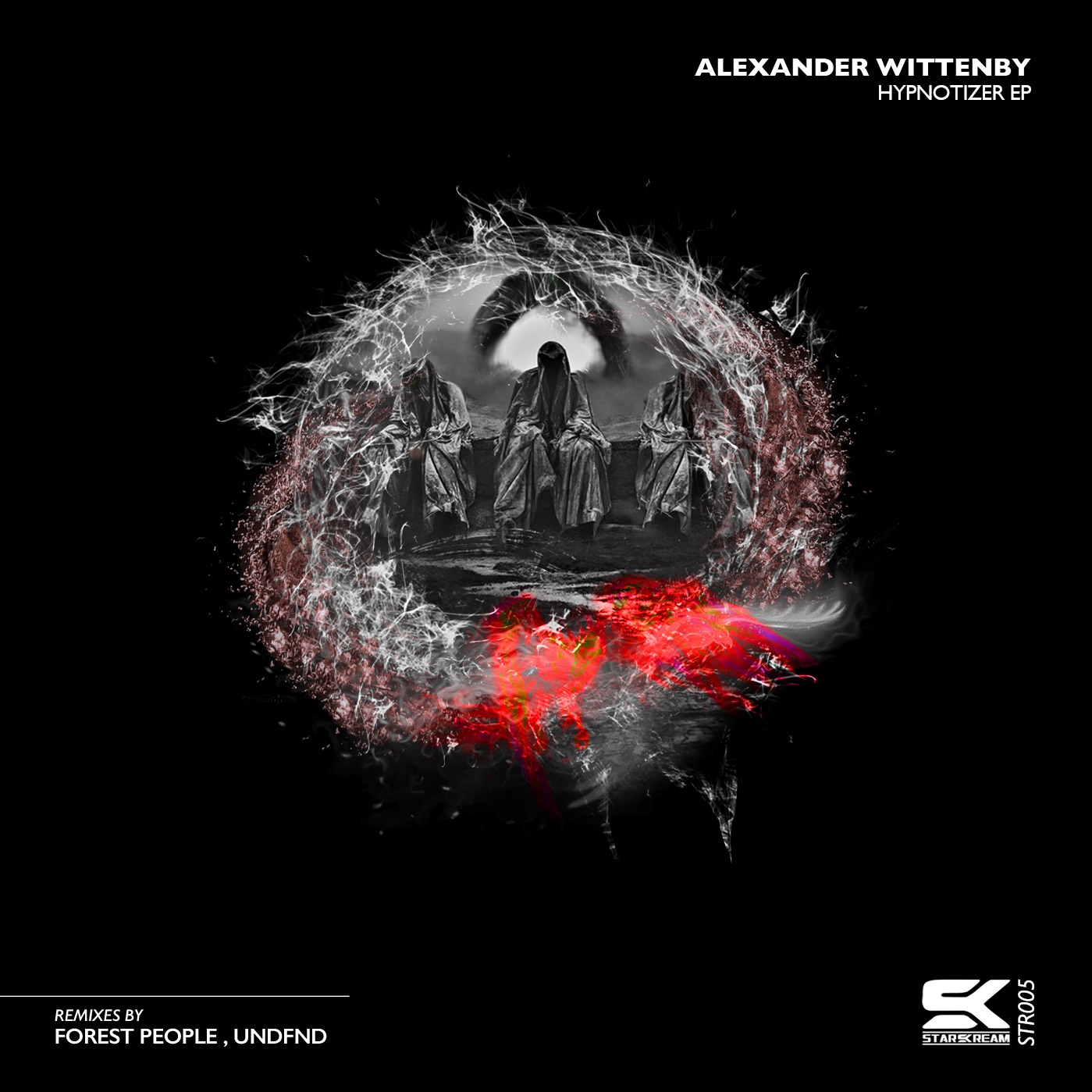 Alexander Wittenby - Worlds Collide (Original Mix)