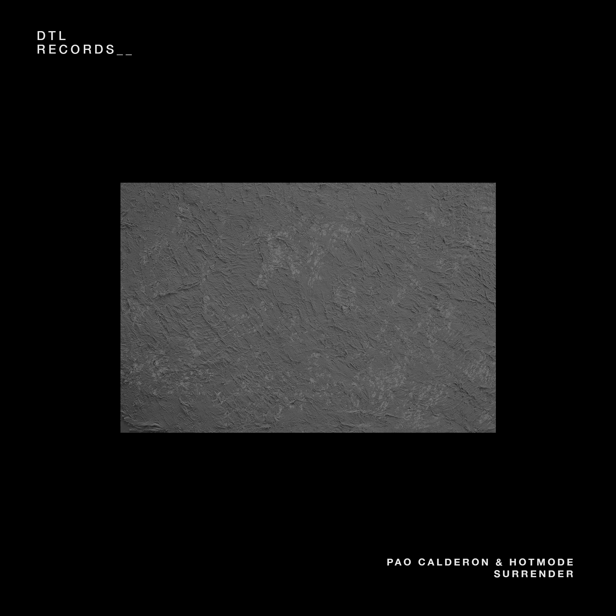 Pao Calderon & Hotmode - Surrender (Original Mix)