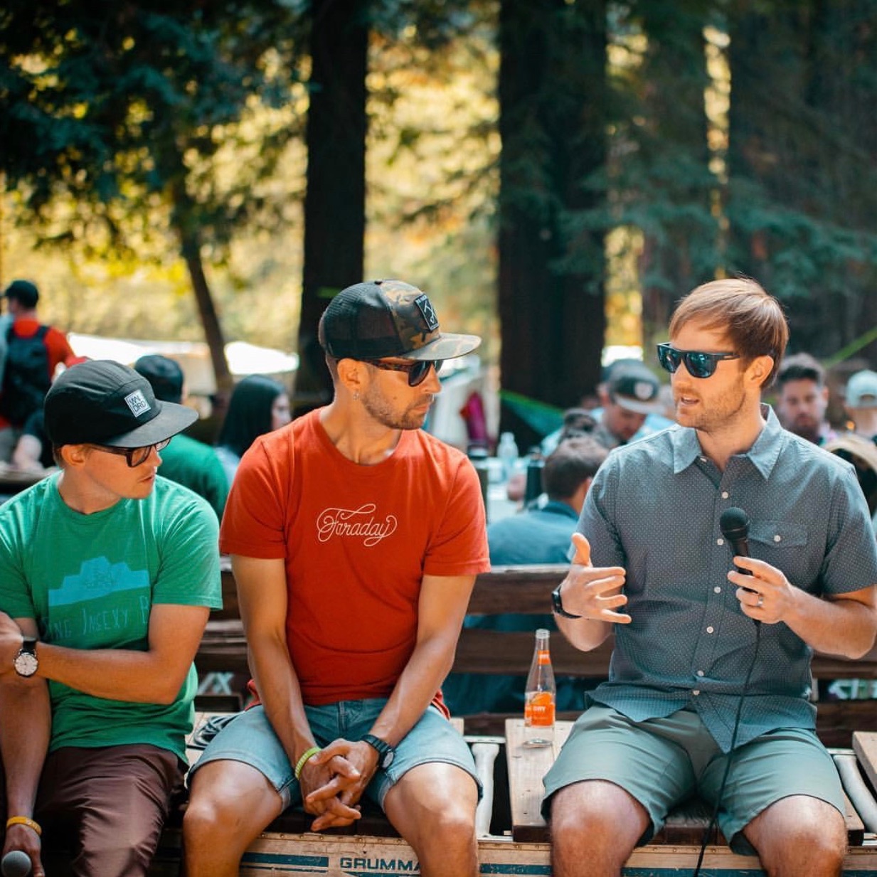 Pineapple Redwood Forum Interview: Adam Lewis, Foghorn Labs