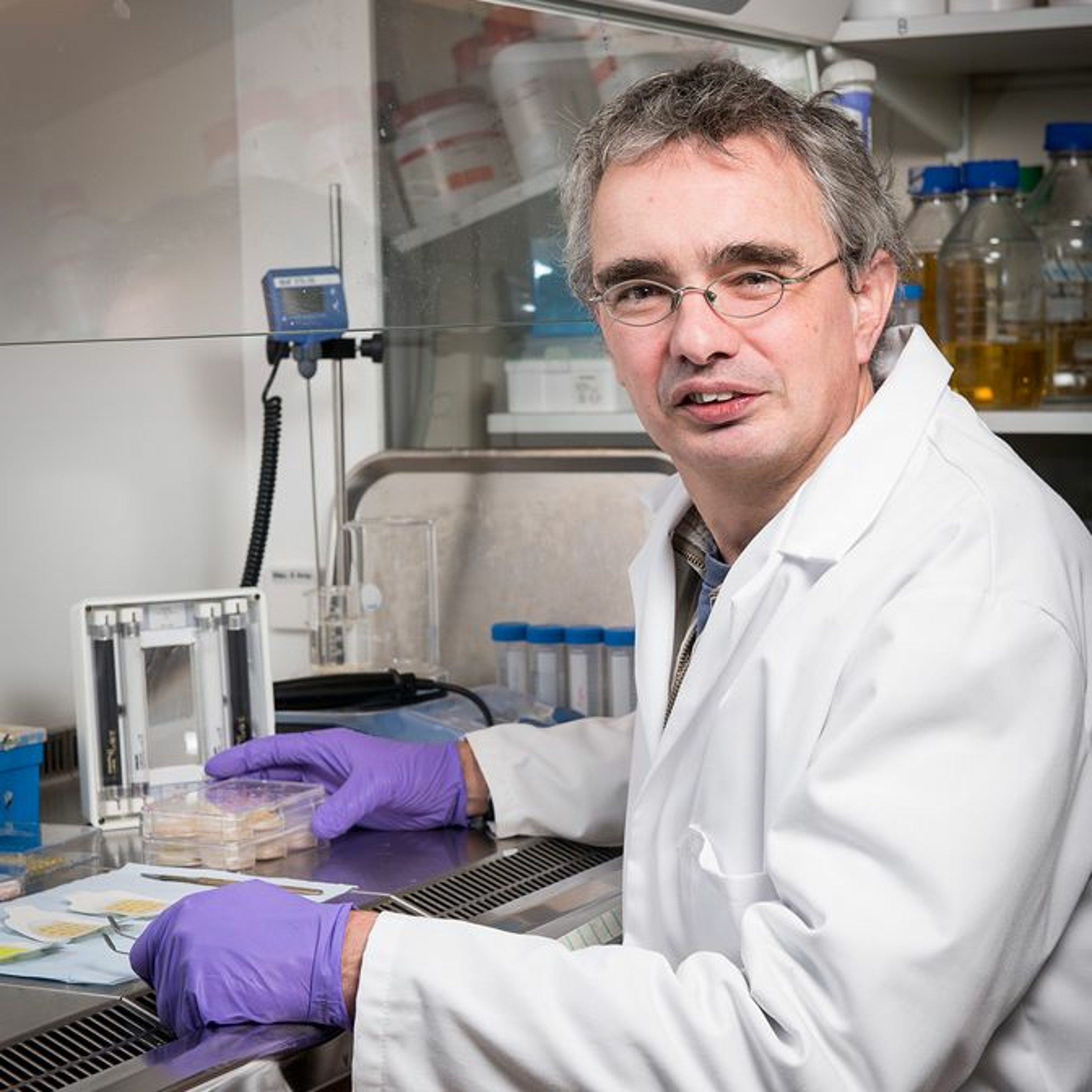 Career inspirations: Toby Jenkins, biophysical chemist