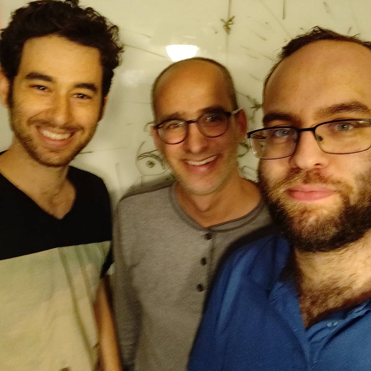 #54 ד"ר ג'ו עוזיאל חופר אוצרות בירושלים
