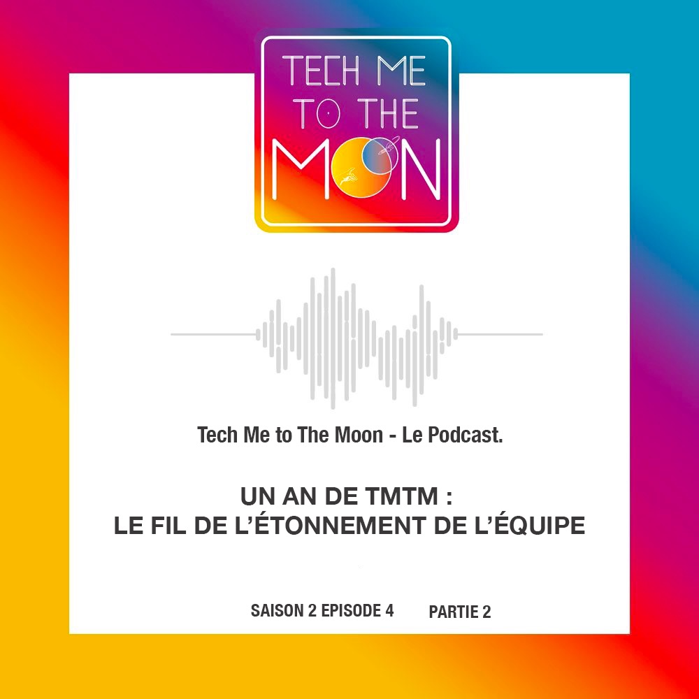 Tech Me to The Moon
