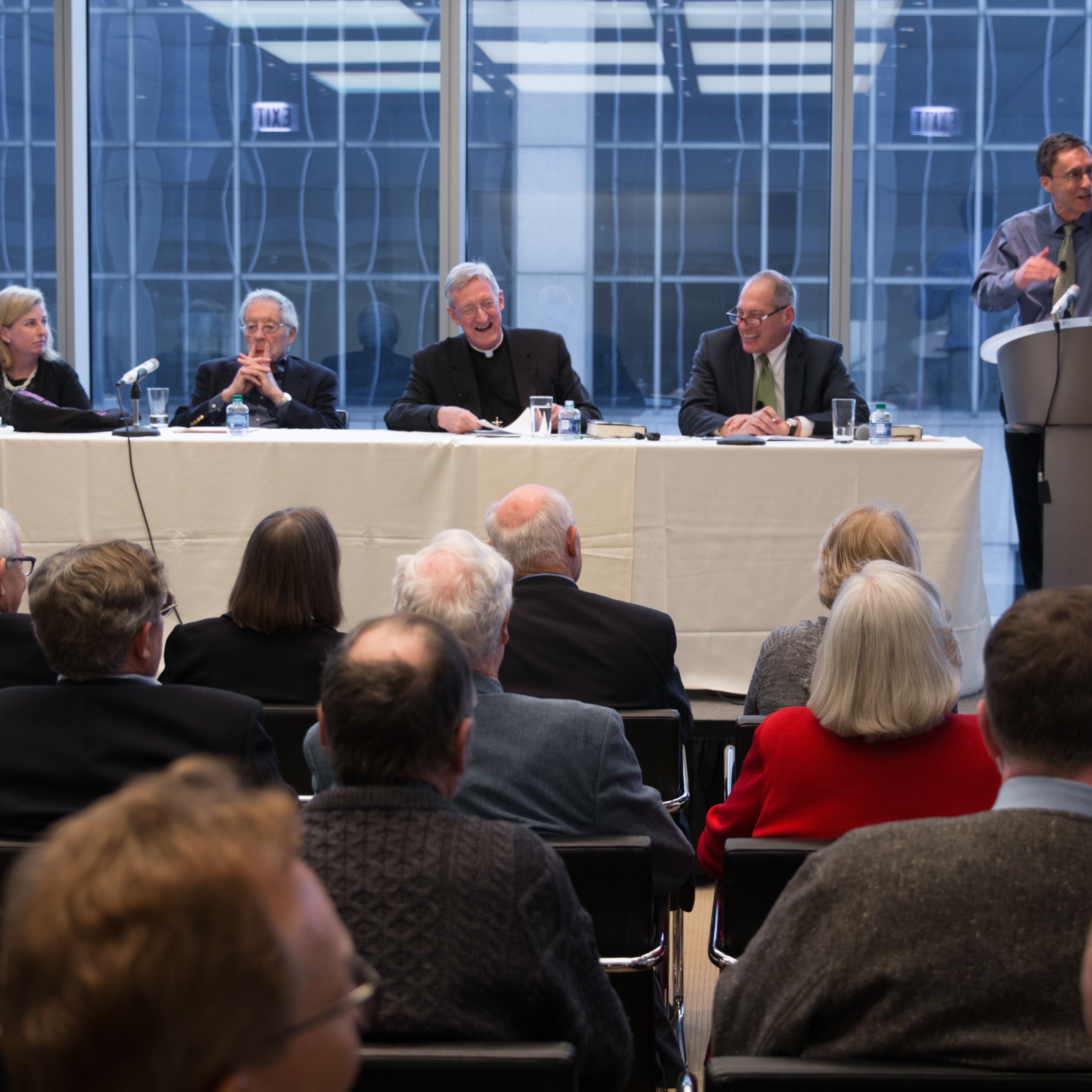 Various - The Legacy of Fr. Theodore Hesburgh, CSC