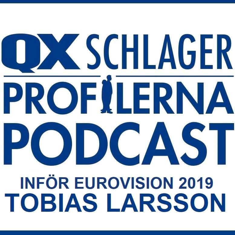 Special A4 - Inför ESC 2019 m Tobias Larsson
