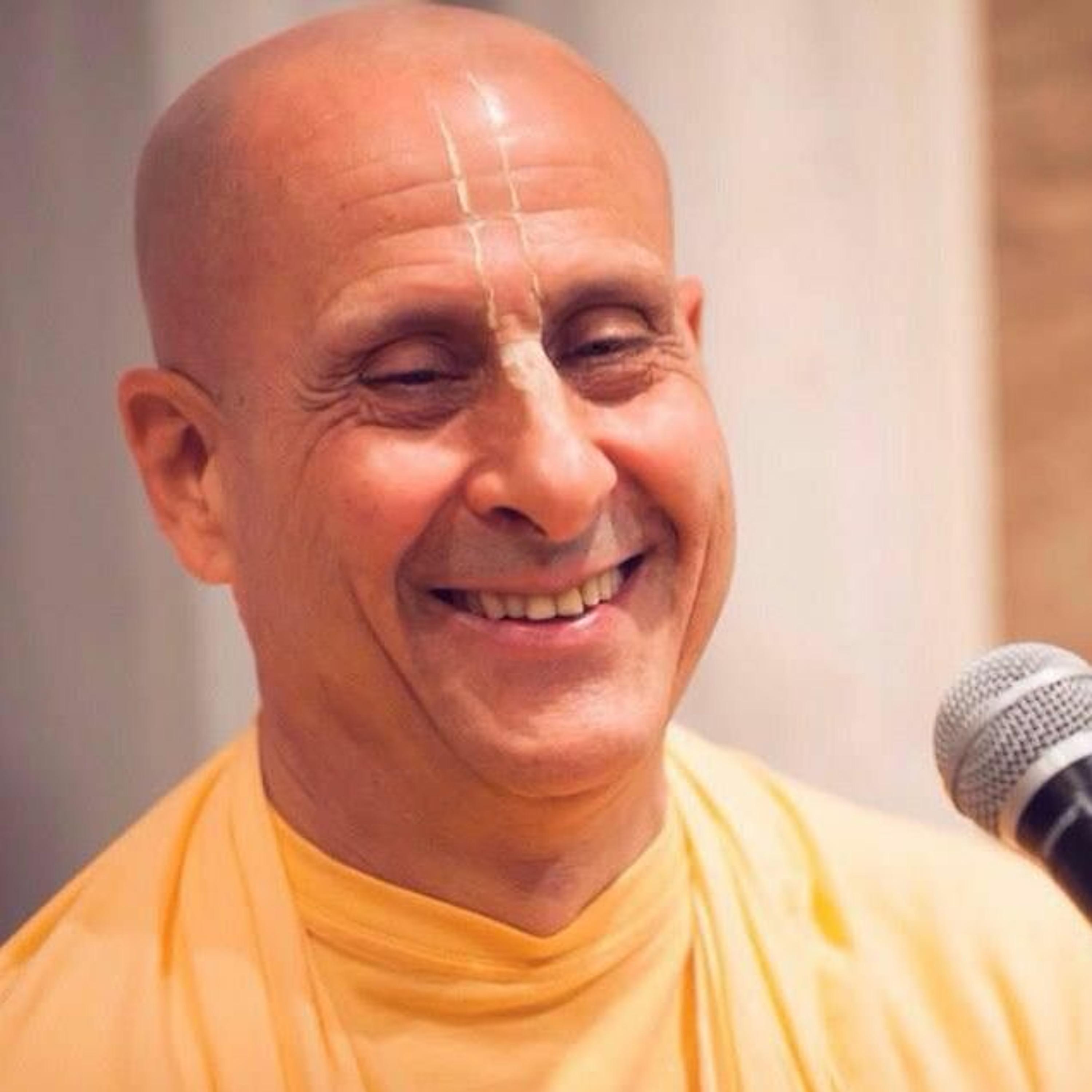 Radhanath Swami