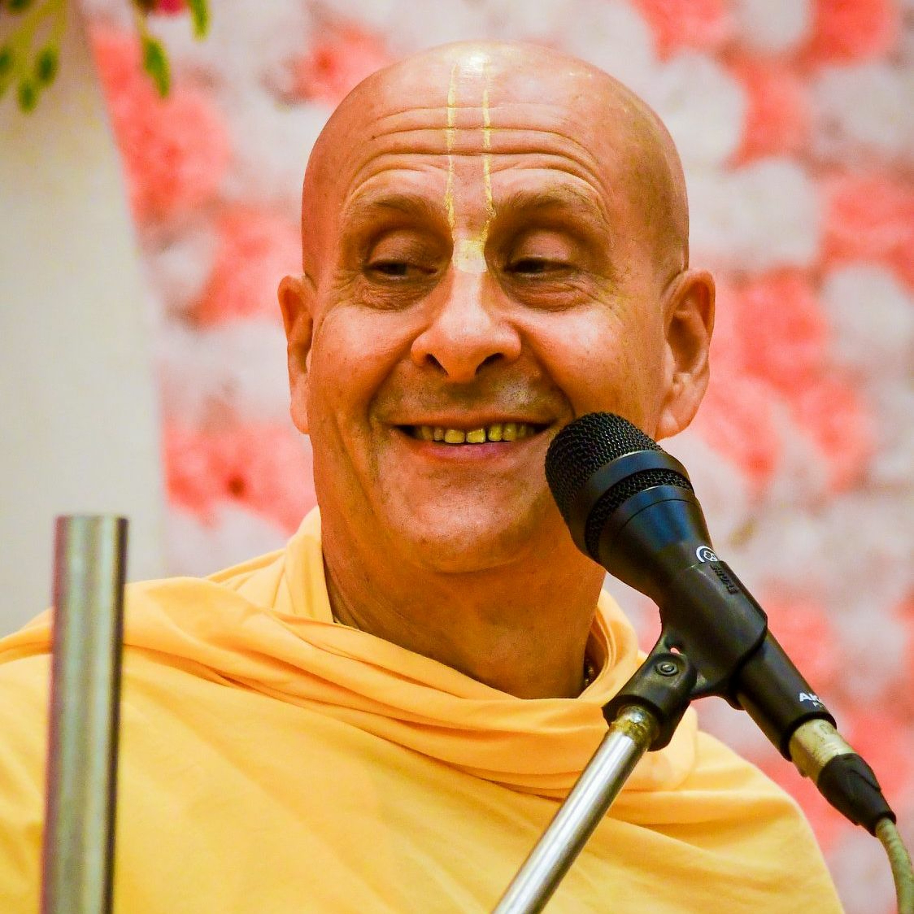 Radhanath Swami
