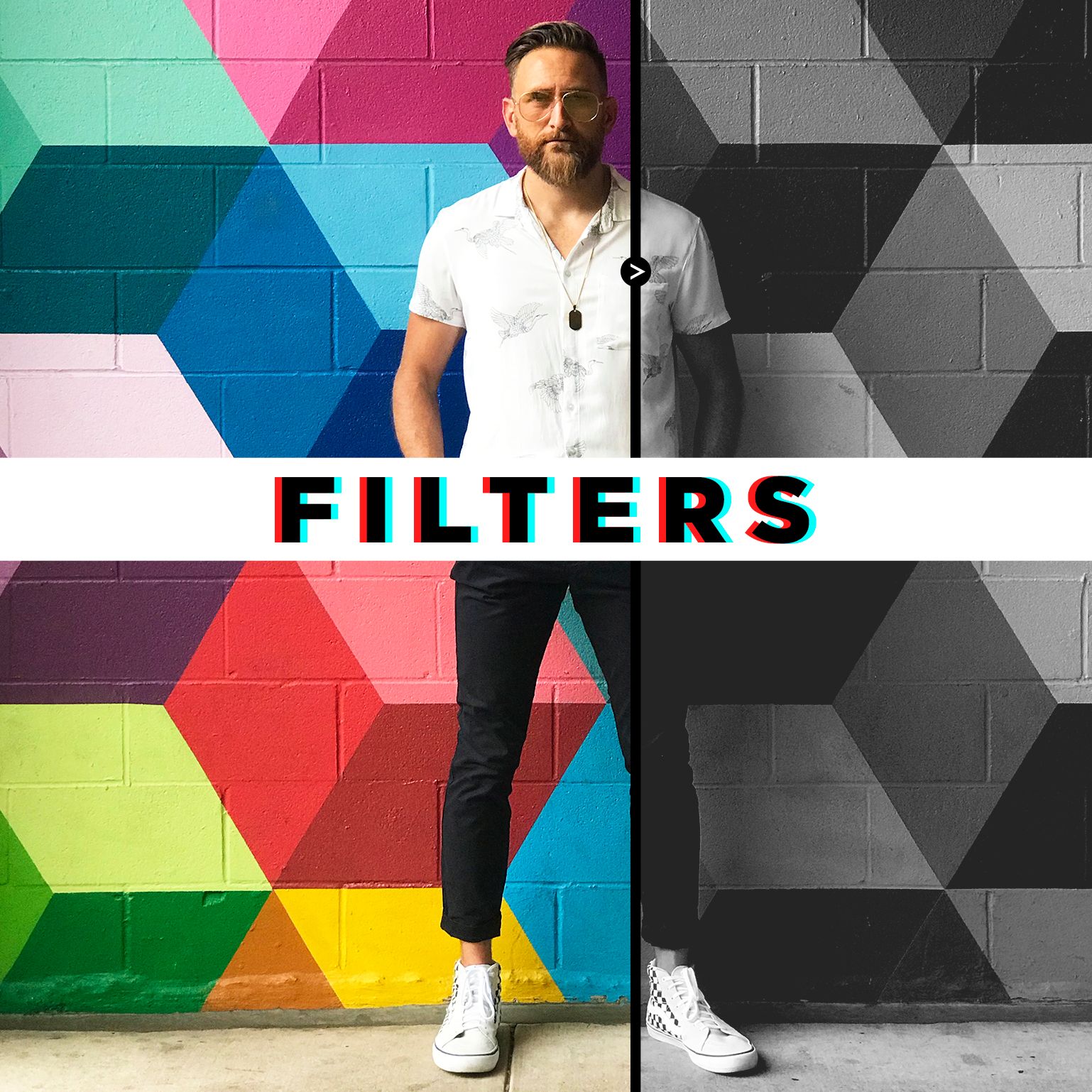 Brandin Reed - Waves | Filters