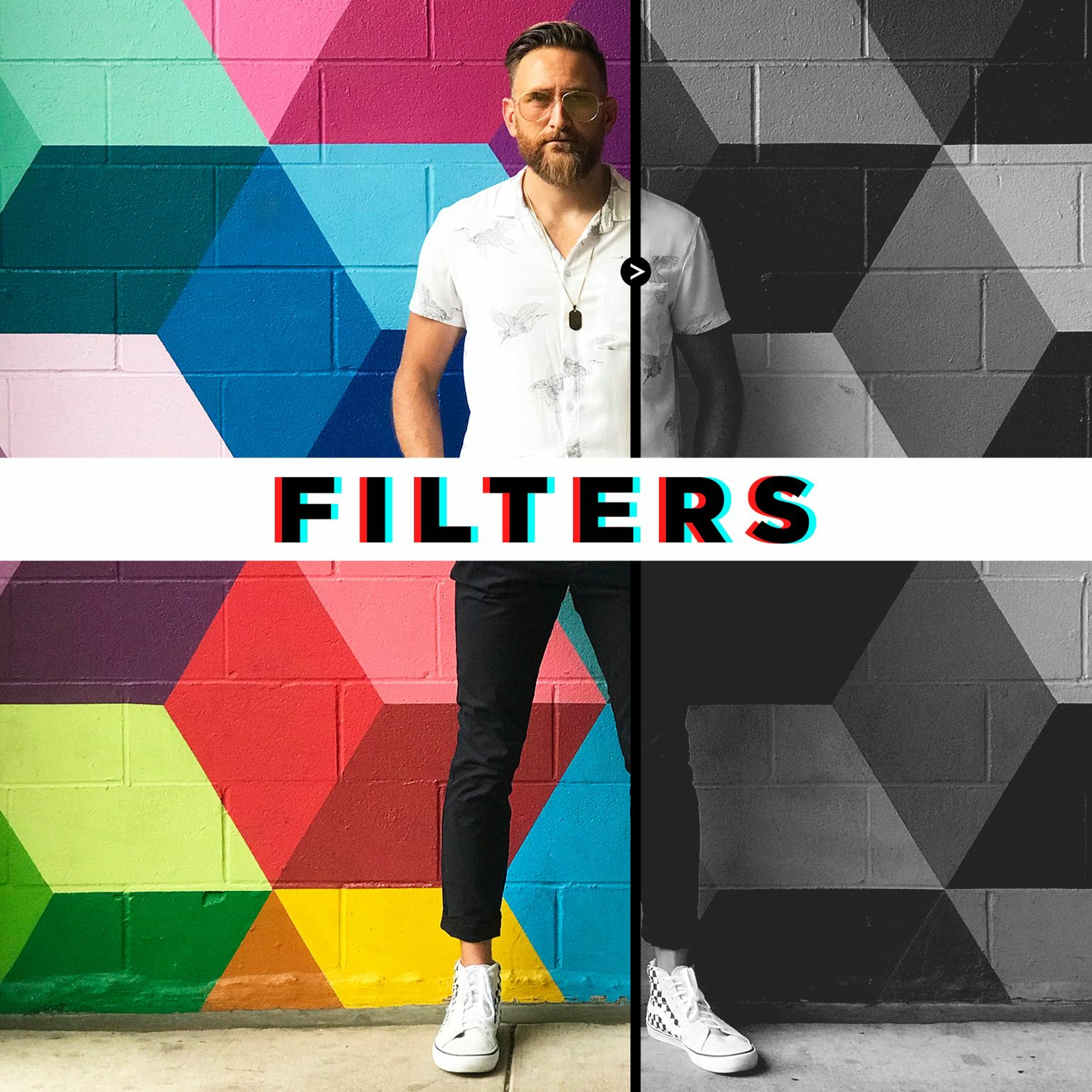 Brandin Reed - Waves | Filters