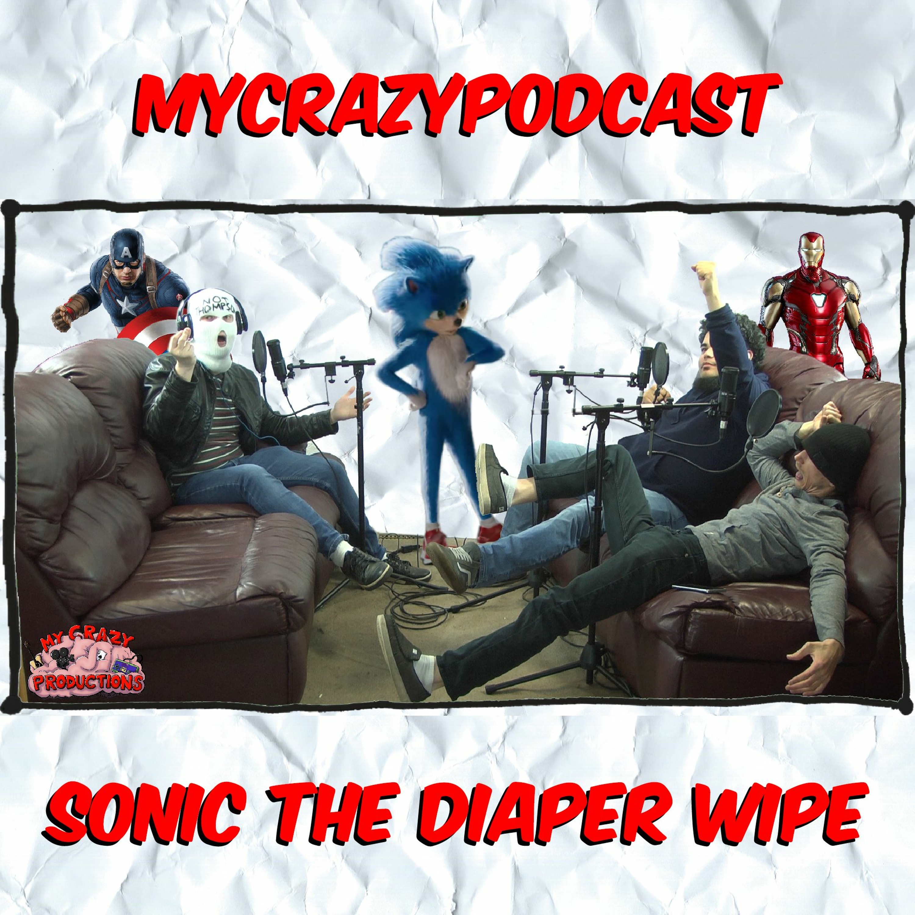 MYCRAZYPODCAST