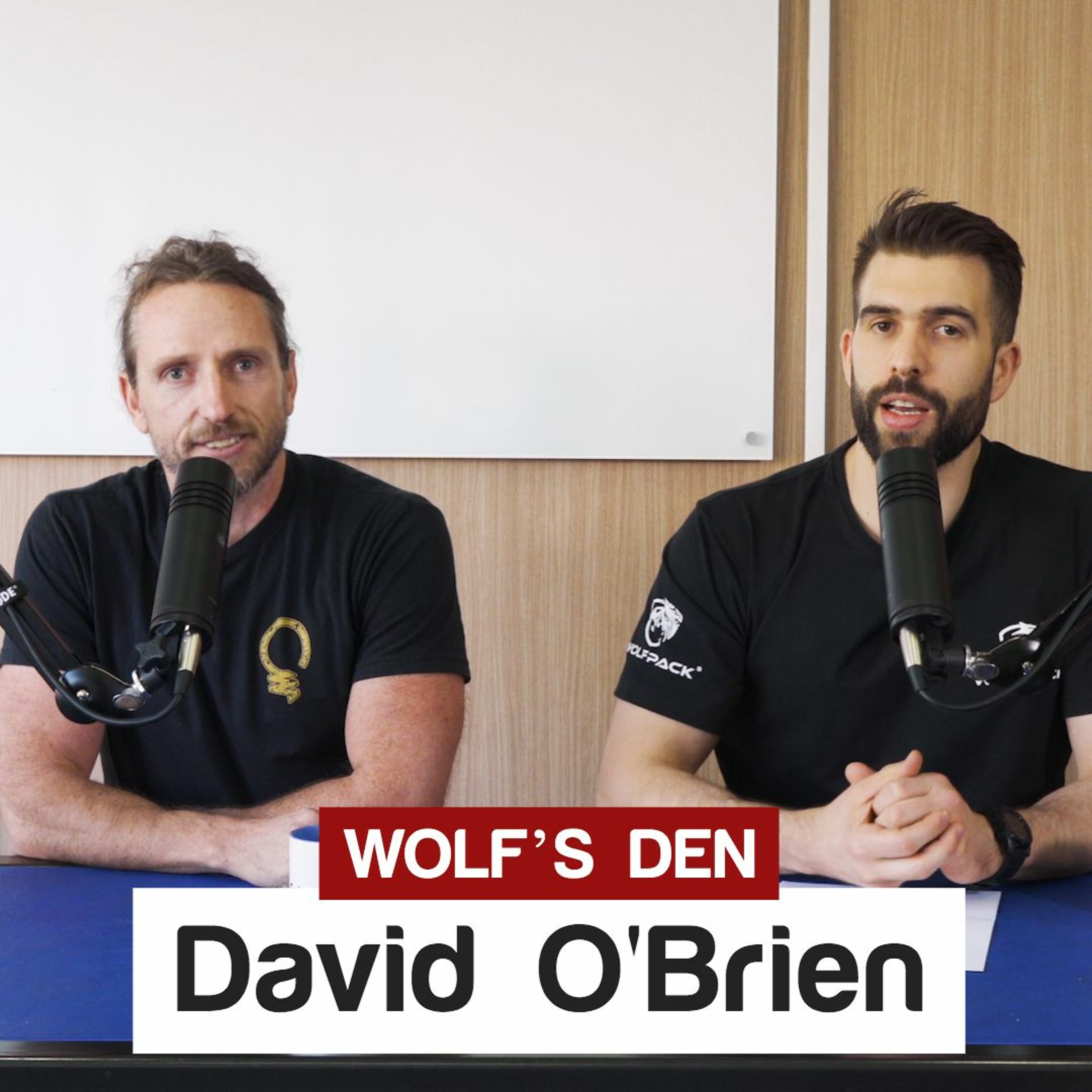 David O'Brien: Wolf's Den