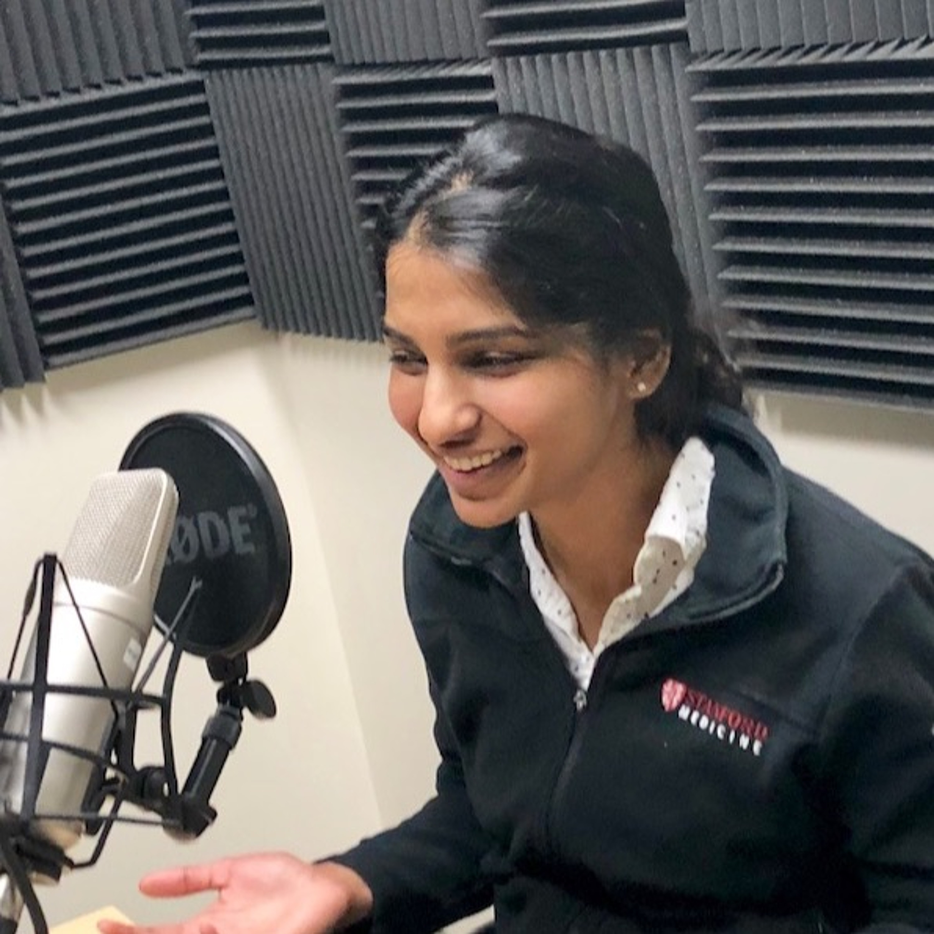 Experience that paved the path to combined MD/MBA: Swati Yanamadala, medicine resident at Stanford
