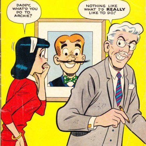 Episode 56: Yeah Ronnie, Your Dad Sucks