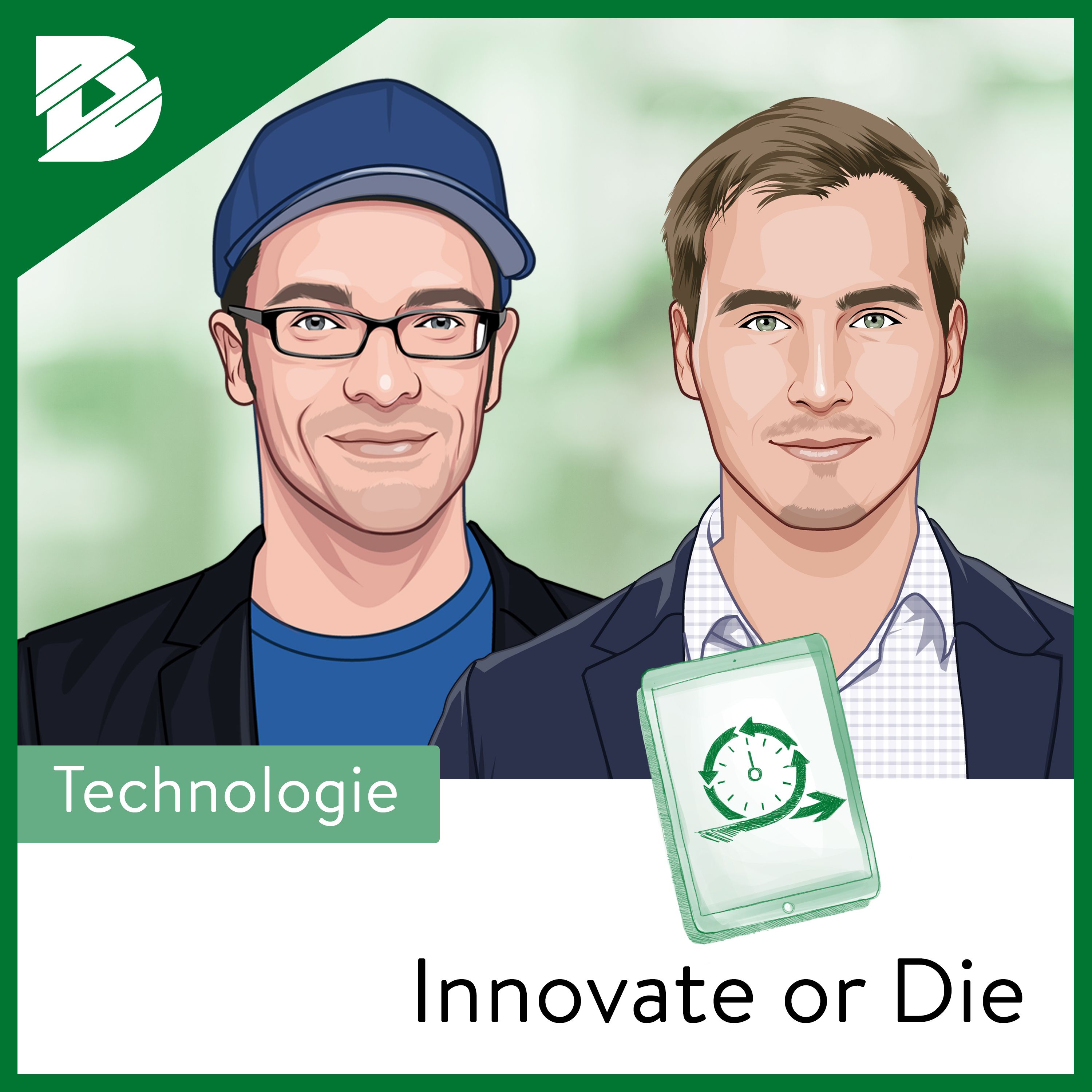 digital kompakt | Unternehmer-Podcast zu Startups & Digitalisierung