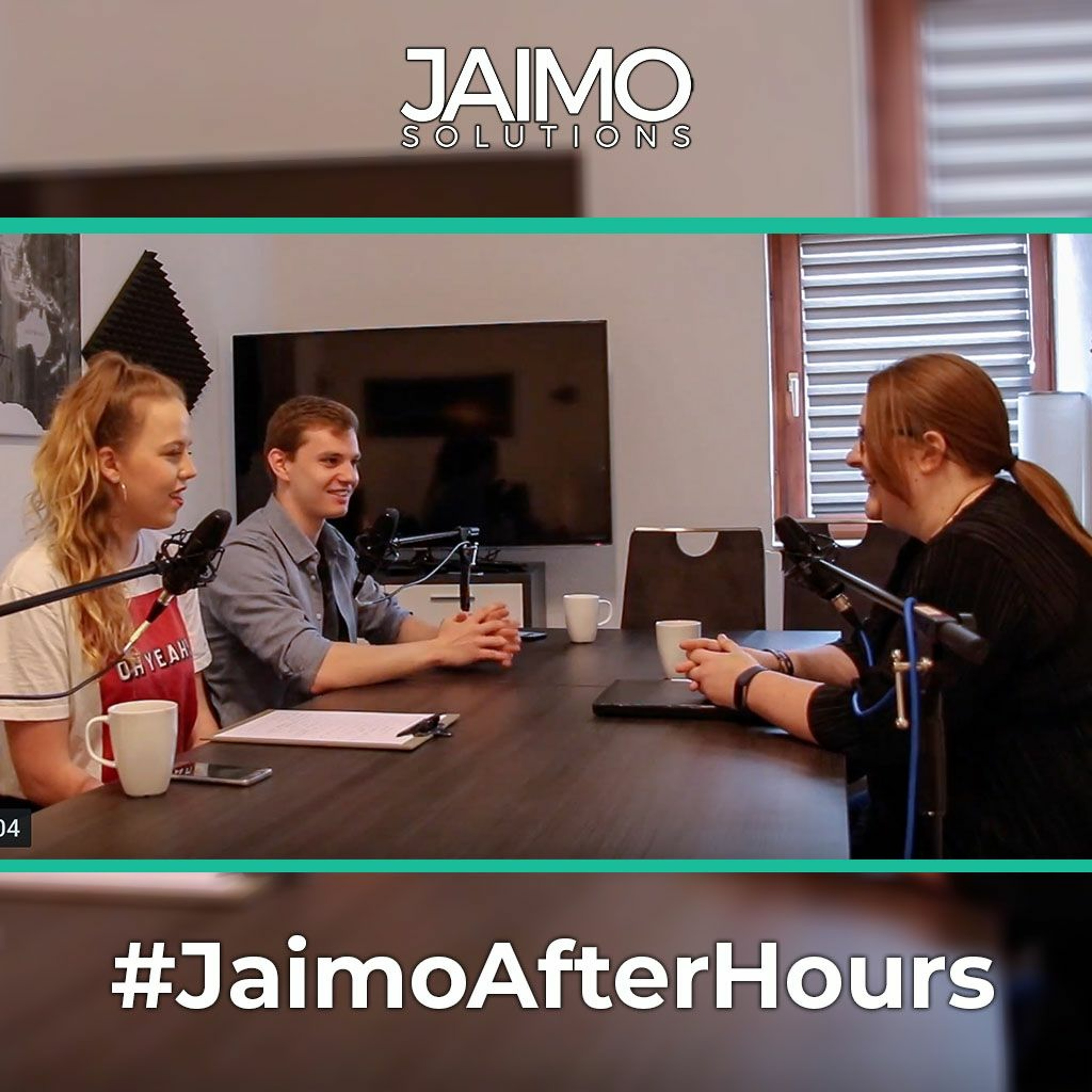 Marketing und Implantate - mit Susanne Wölk | #AfterHours