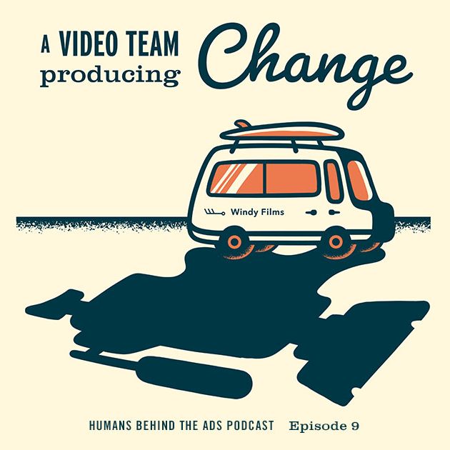 A Video Team Producing Change