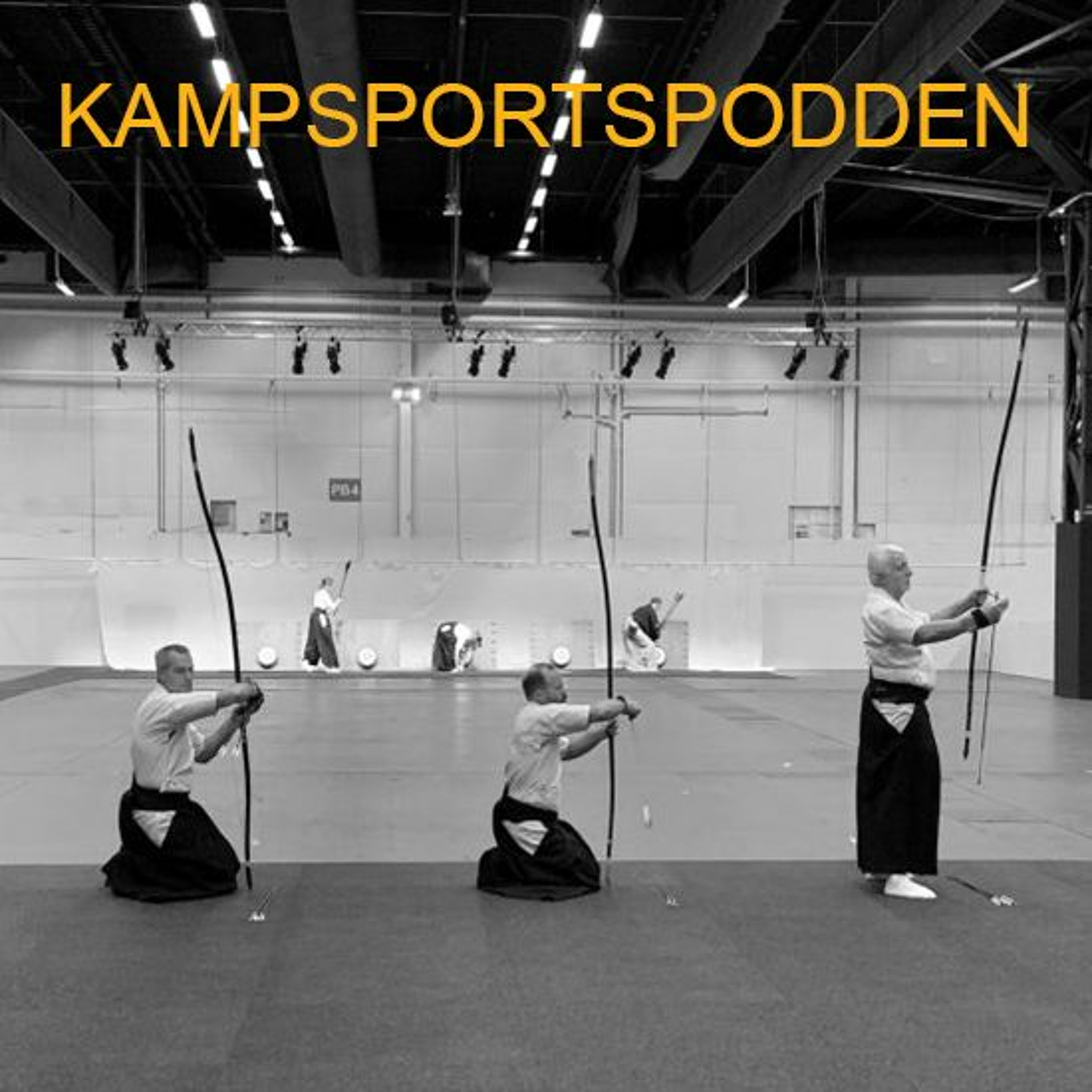Kampsportspodden