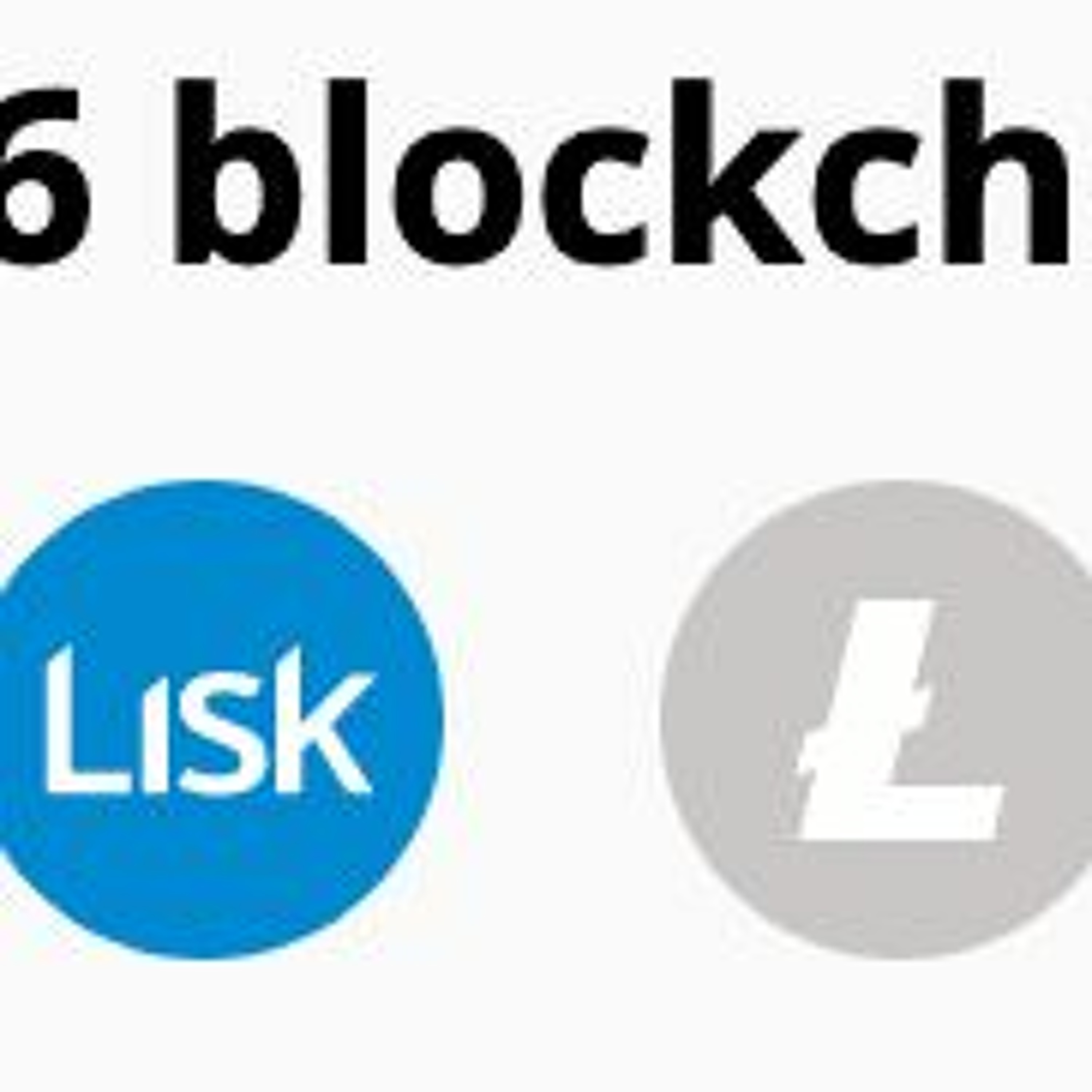 Dutch blockchain rocks!