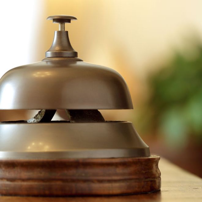 English on the go - Hotel Reservation