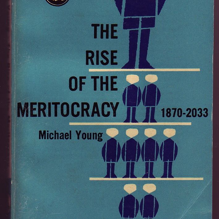 Book Banter - The Rise of Meritocracy