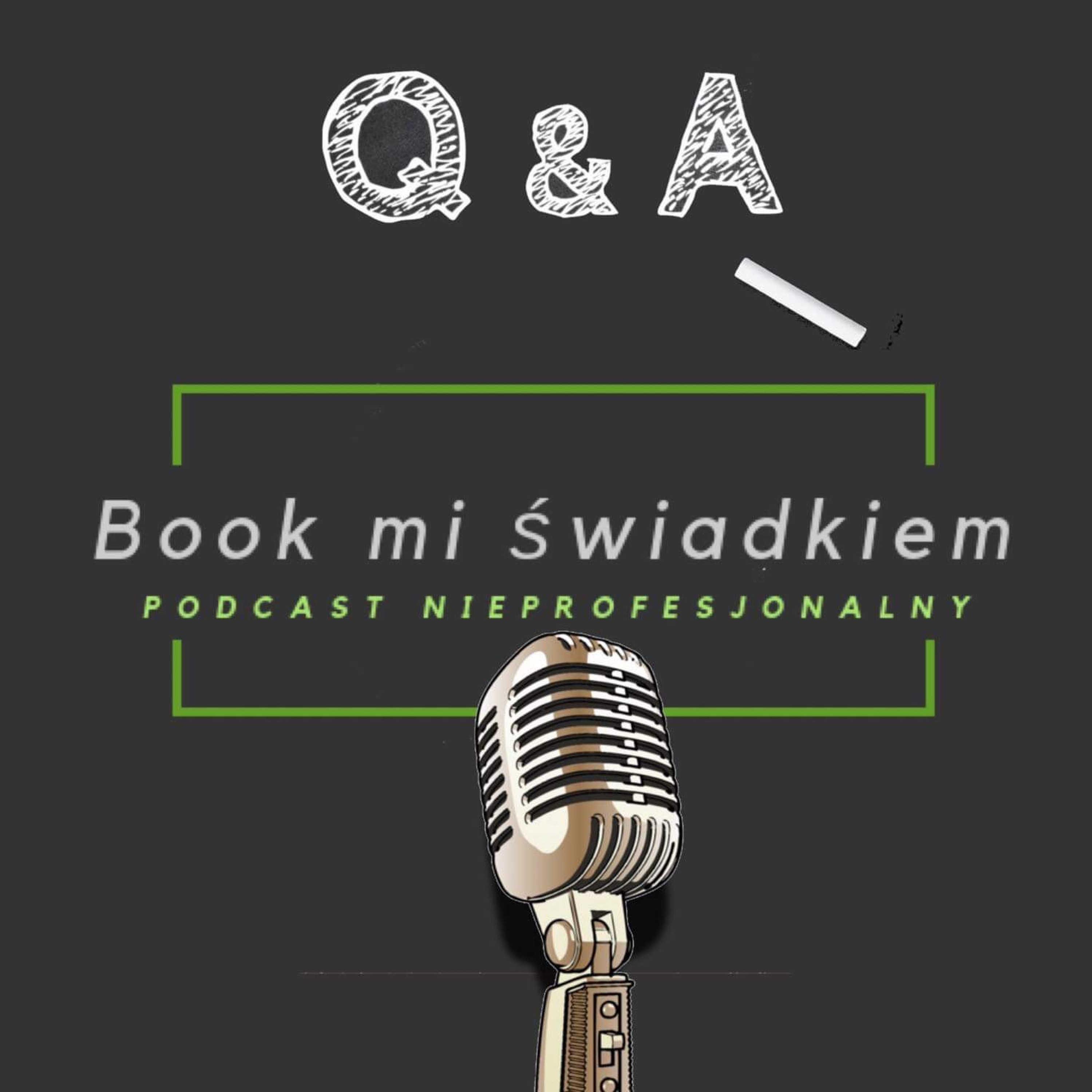 Book Mi Swiadkiem