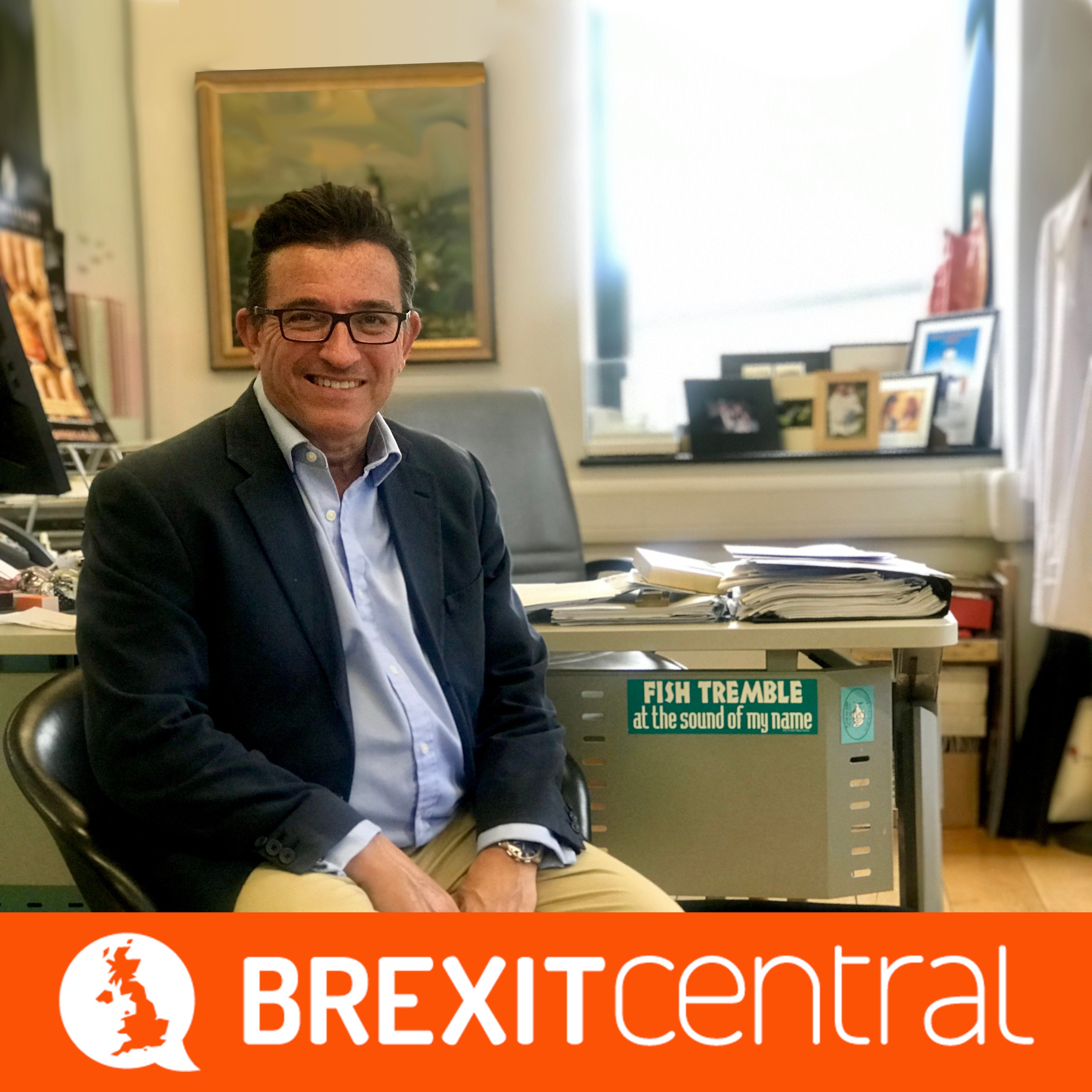Lance Forman: Why I'm standing for the Brexit Party