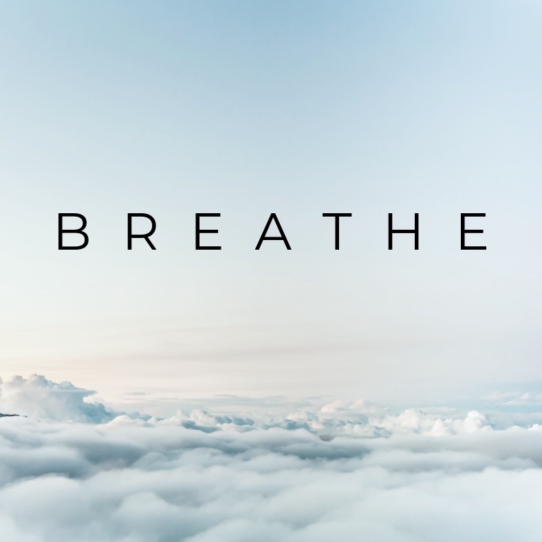 Breathe away STRESS and ANXIETY.