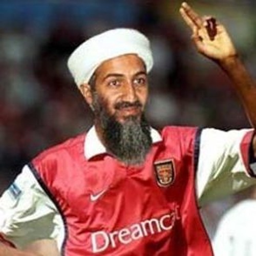 Episode 21 - "Bin Laden is an Arsenal Fan"