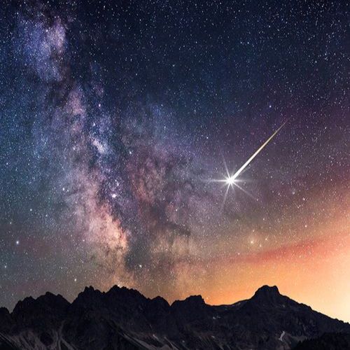 Shooting Star - Unplugged