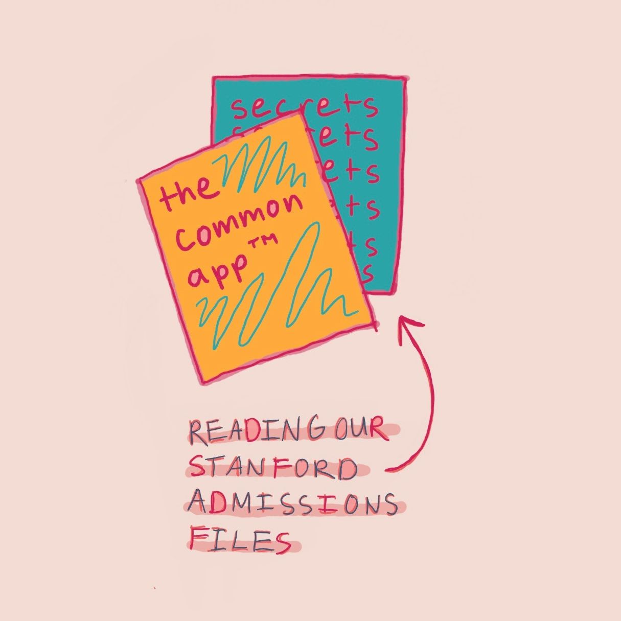 Reading our Stanford Admissions Files //  2 Reading our Stanford Admissions Files //  2