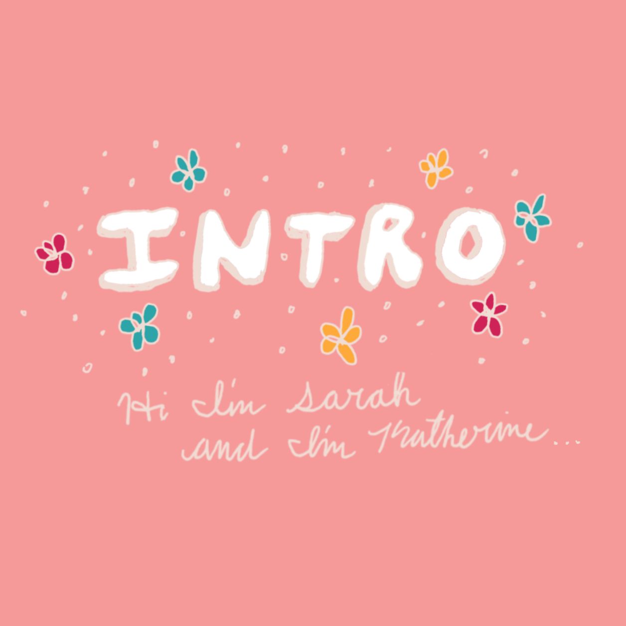Intro // 1 Intro // 1
