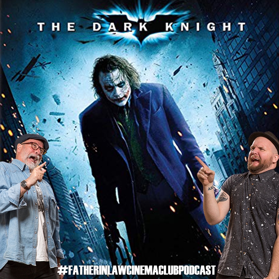 FILCC EP 21 The Dark Knight