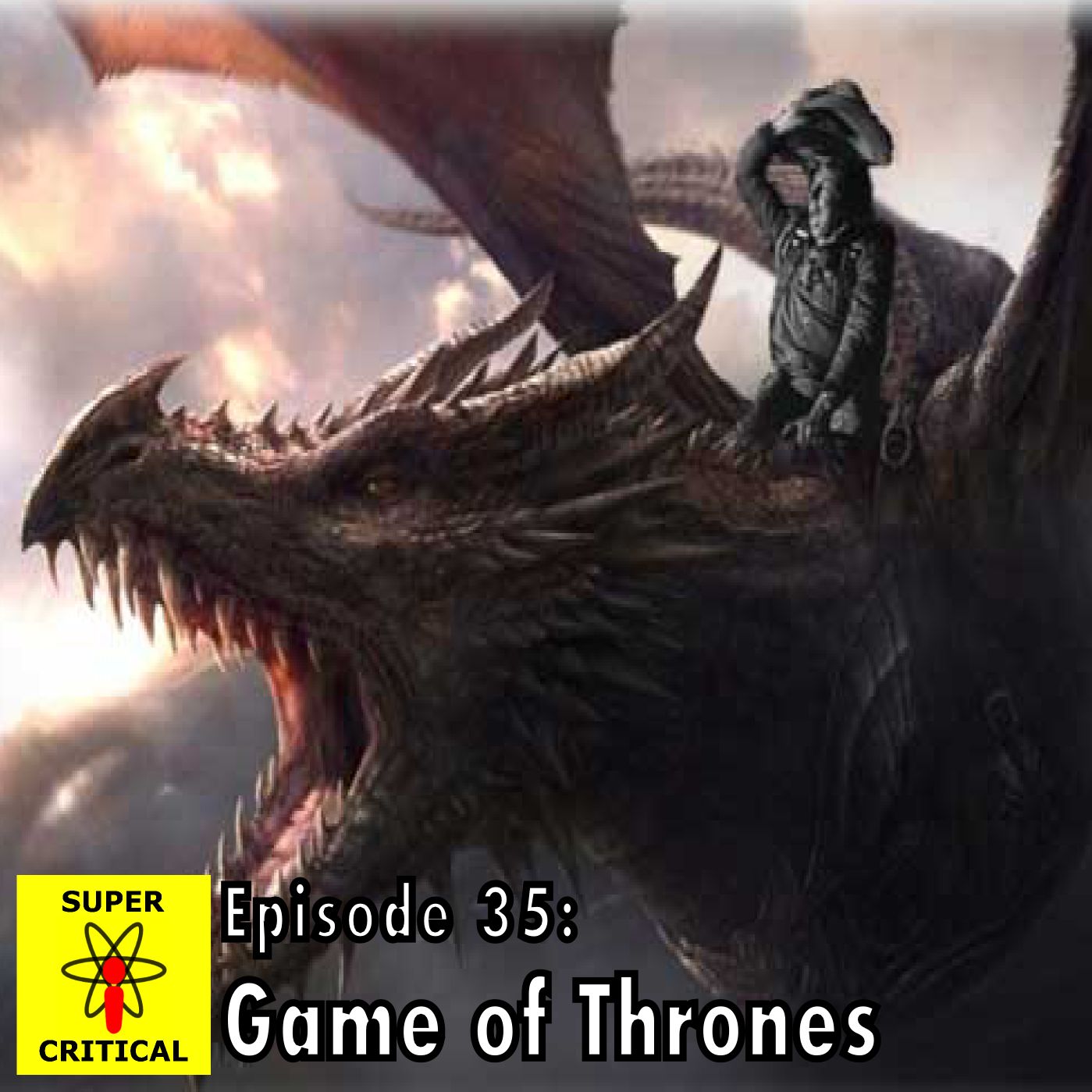 Episode #35: Game Of Thrones