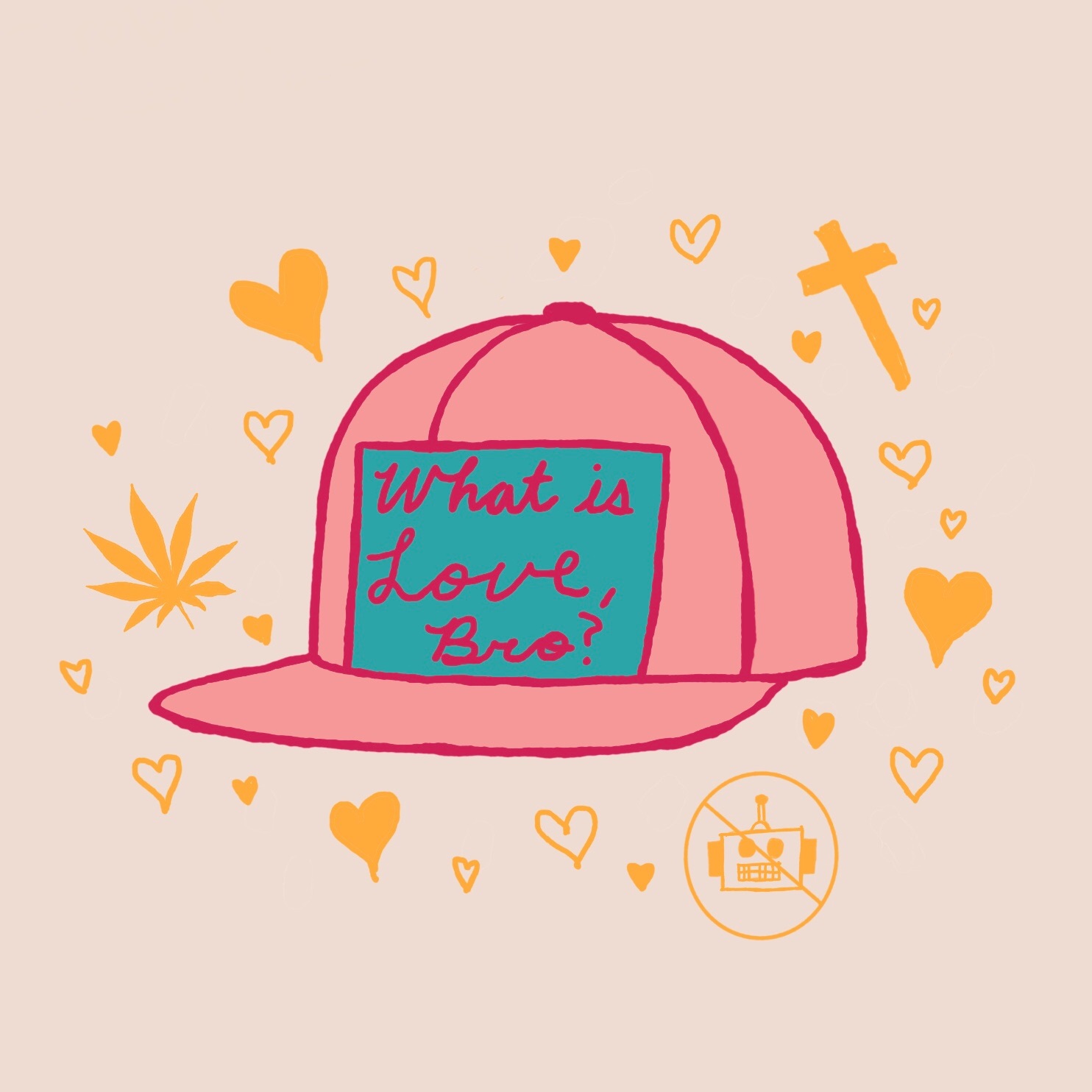 What is Love, Bro? // 7 What is Love, Bro? // 7