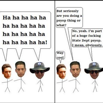 Adventures of Saint Glenn Featuring Glenn Greenwald