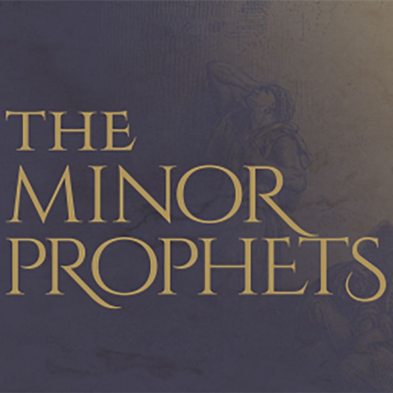 Hosea // The Minor Prophets // Benito Fresquez // 03-17-2019