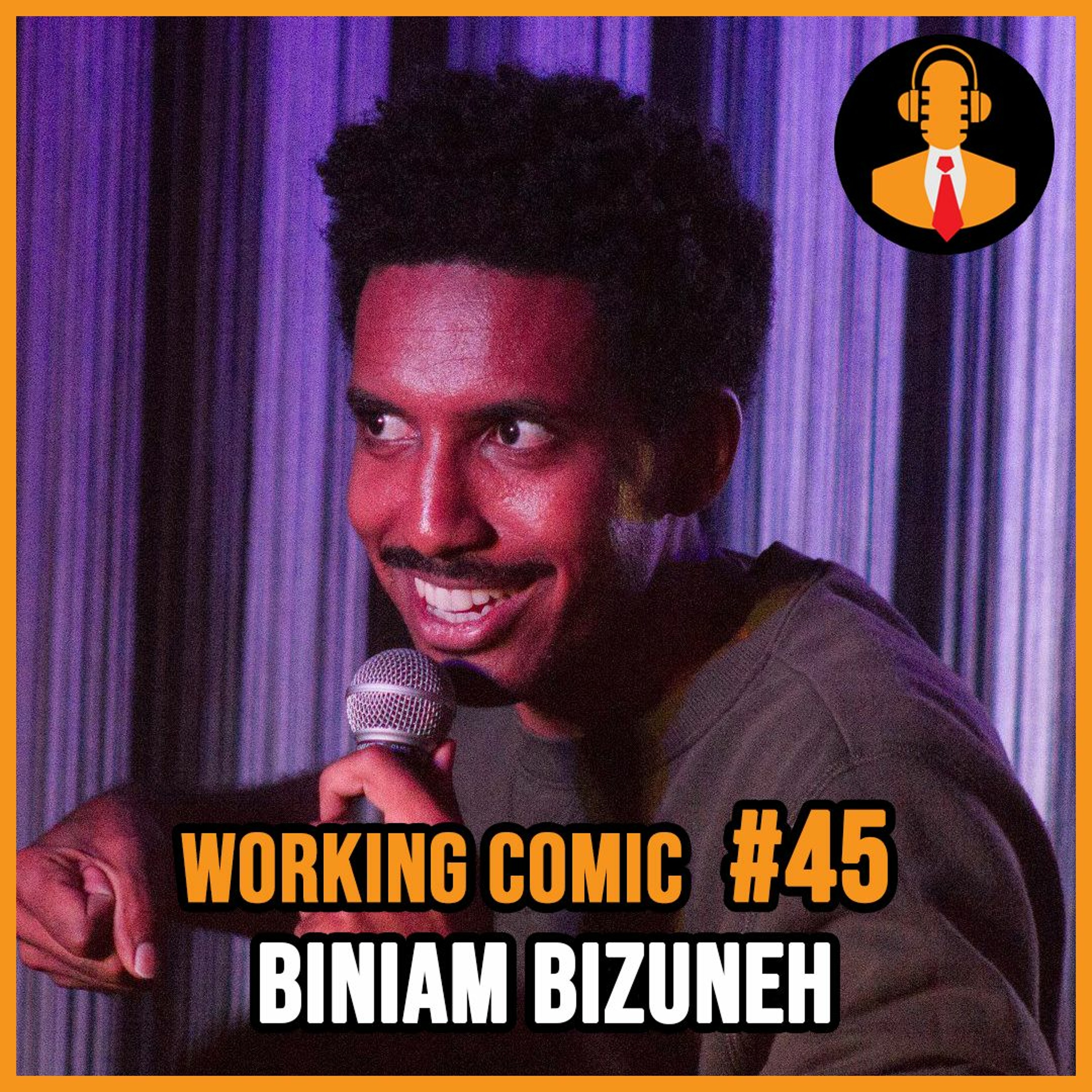 Working Comic Podcast