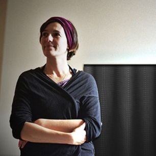 Nottebohmlezing Barabara Raes - Een geliefde zacht met de vingers door de haren strelen