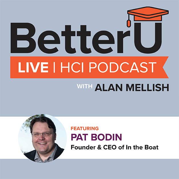 Understanding the Business and Developing Your Relevance with Pat Bodin