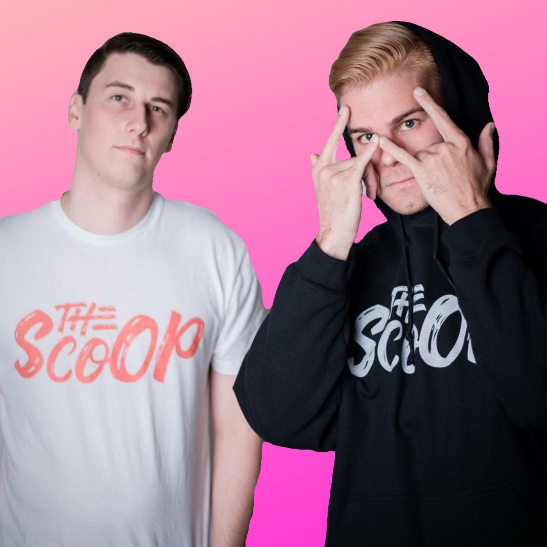 James Charles Got #MeTOO'd - THIQQ News with Steeve and Cam #52