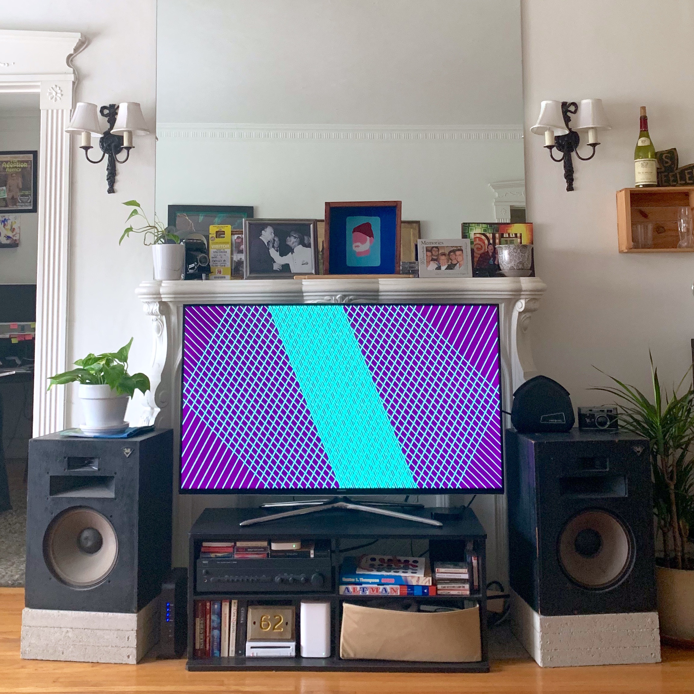 lupe's living room - episode 7