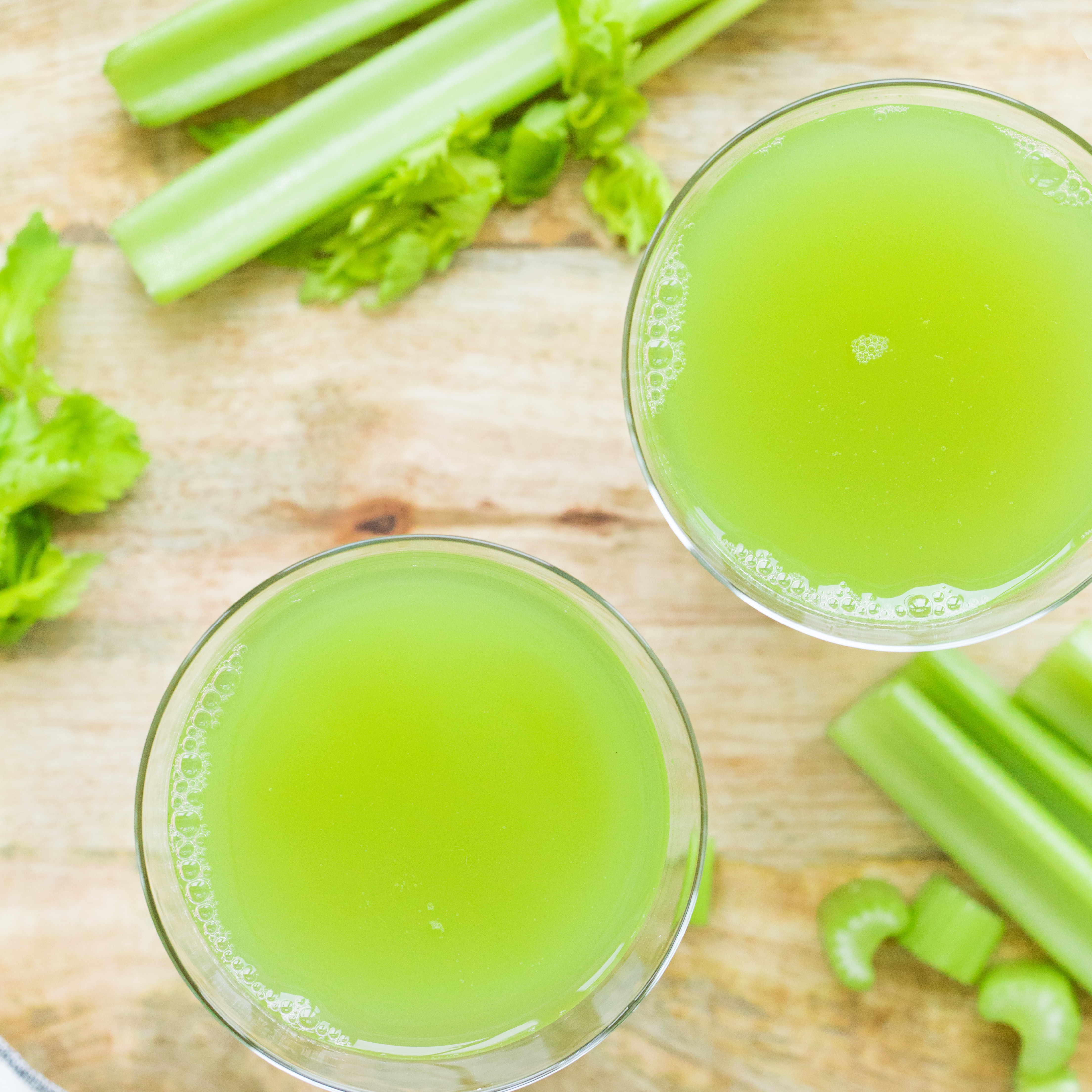 Rumors And Myths About Celery Juice