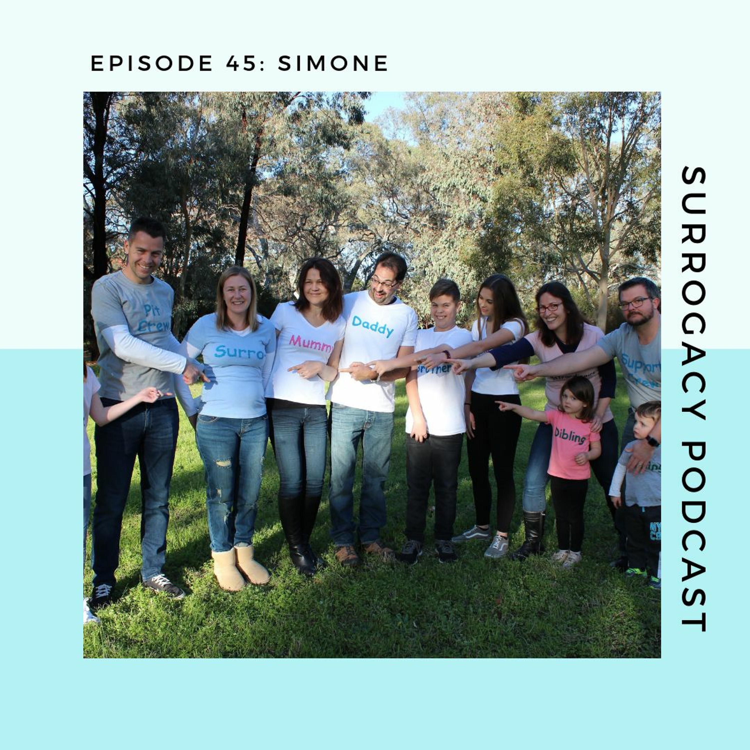 The Australian Surrogacy Podcast