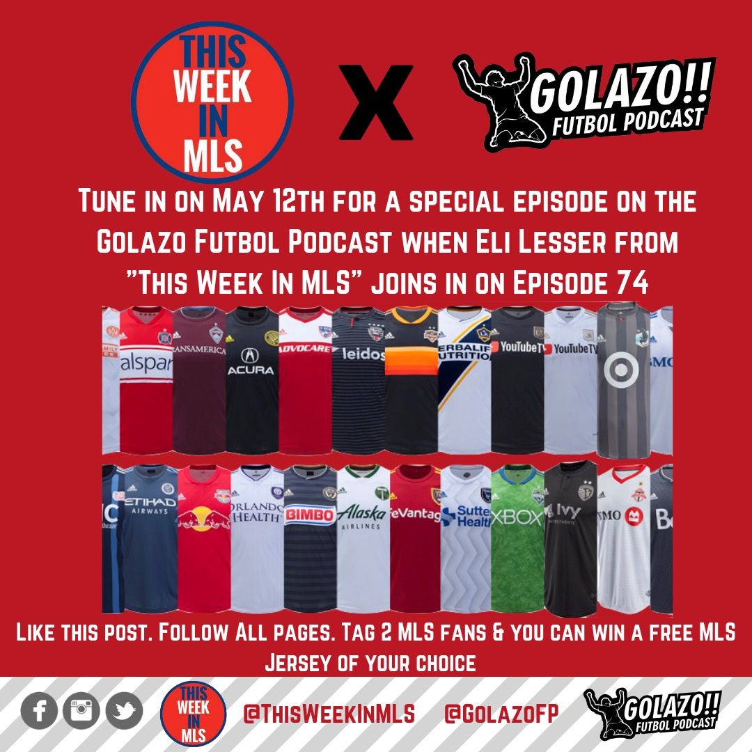 E69: The Time We Had @ThisWeekInMLS On