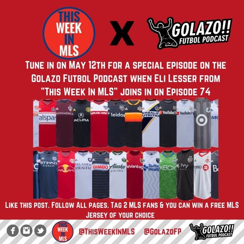 E69: The Time We Had @ThisWeekInMLS On