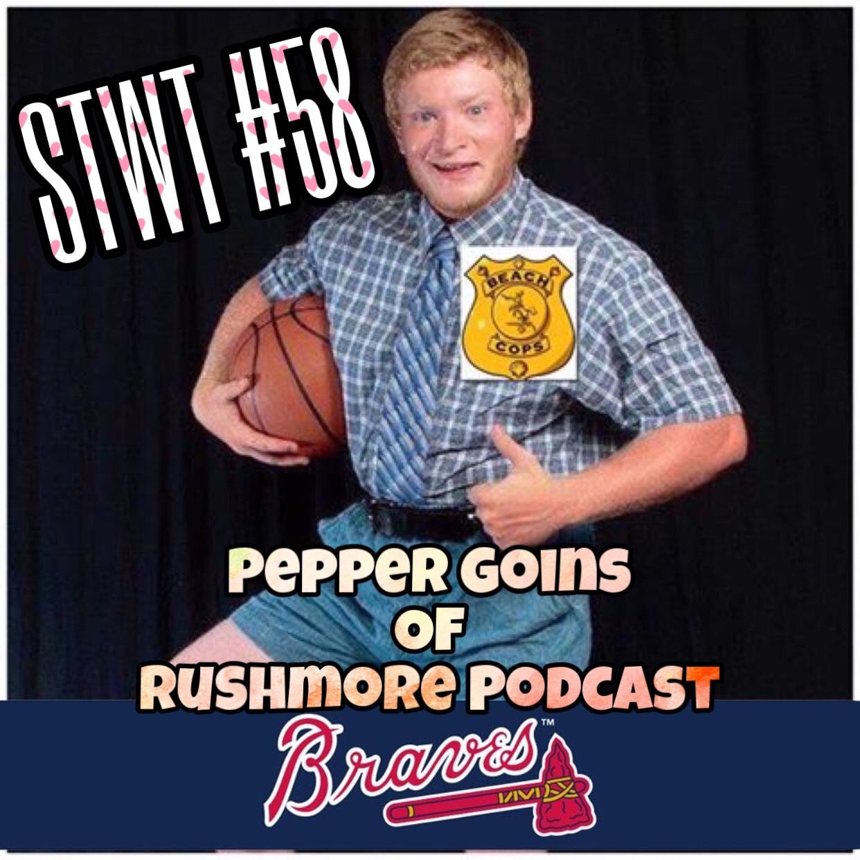 Ep. 58 - Pepper Goins of Rushmore Podcast